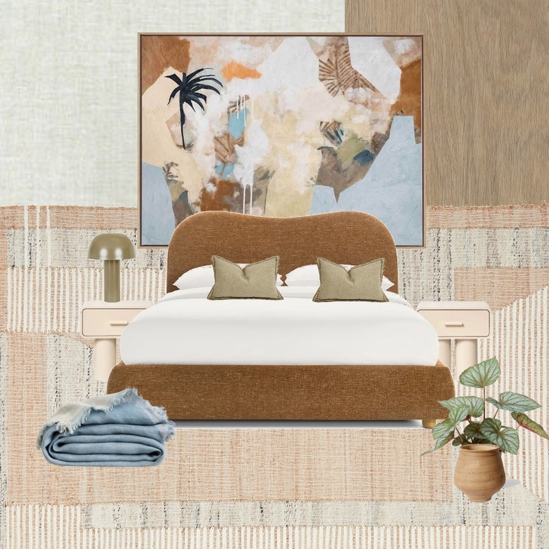 Module 11 - Home Staging Mood Board by Sarah Loizou Interiors on Style Sourcebook