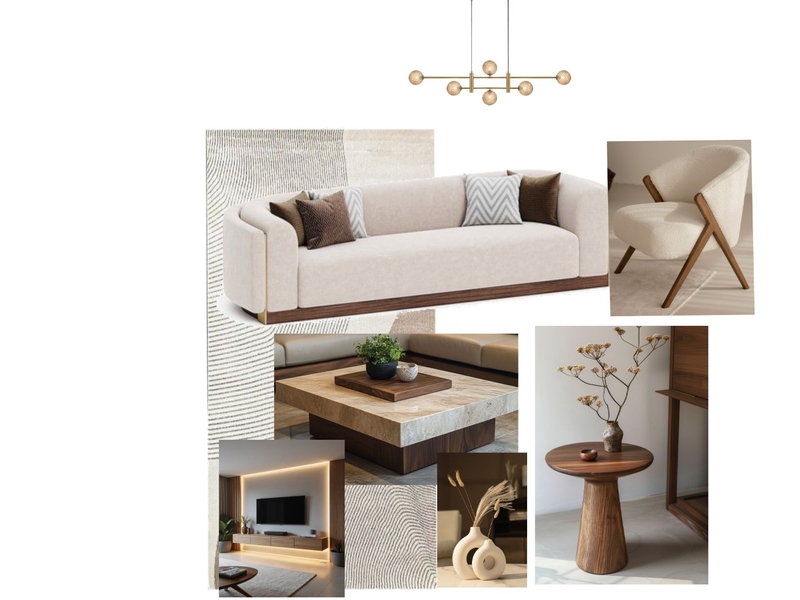 signature style Interior Design Mood Board by aniinteriorstudio