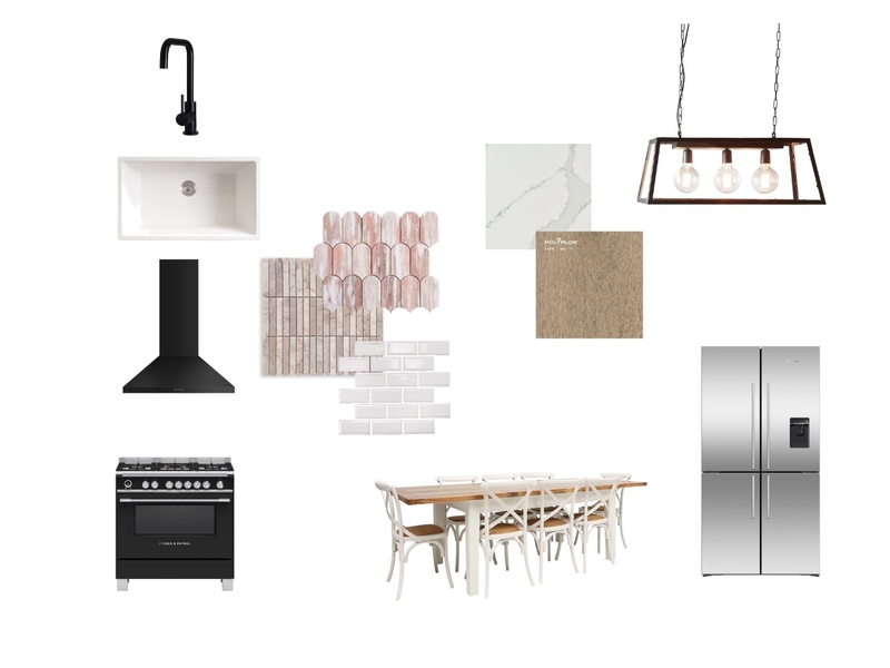 kitchen Mood Board by Tylee.Torgerson on Style Sourcebook