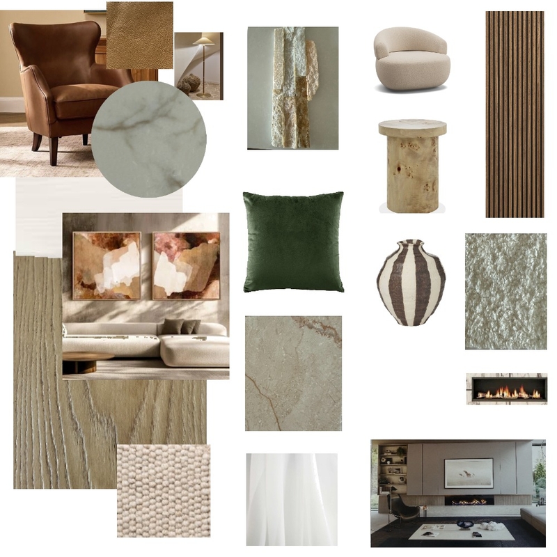 Living sample board Mood Board by paulette.joshi on Style Sourcebook