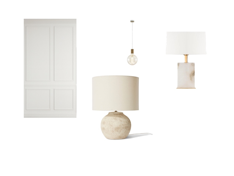 last Interior Design Mood Board by Monym