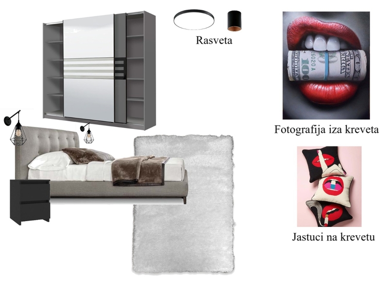 Roditeljska soba Mood Board by milica05 on Style Sourcebook