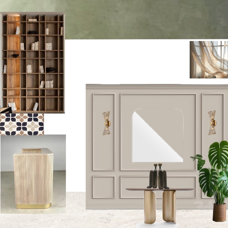 ליד המעלית Mood Board by keren brandes on Style Sourcebook