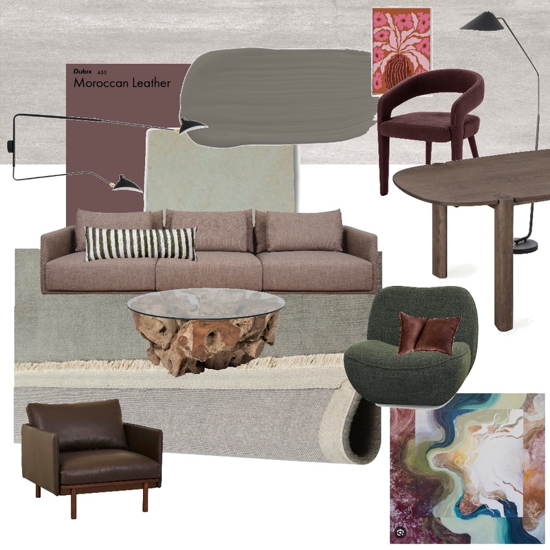 Marcus clarke Mood Board by Staged by Flynn on Style Sourcebook