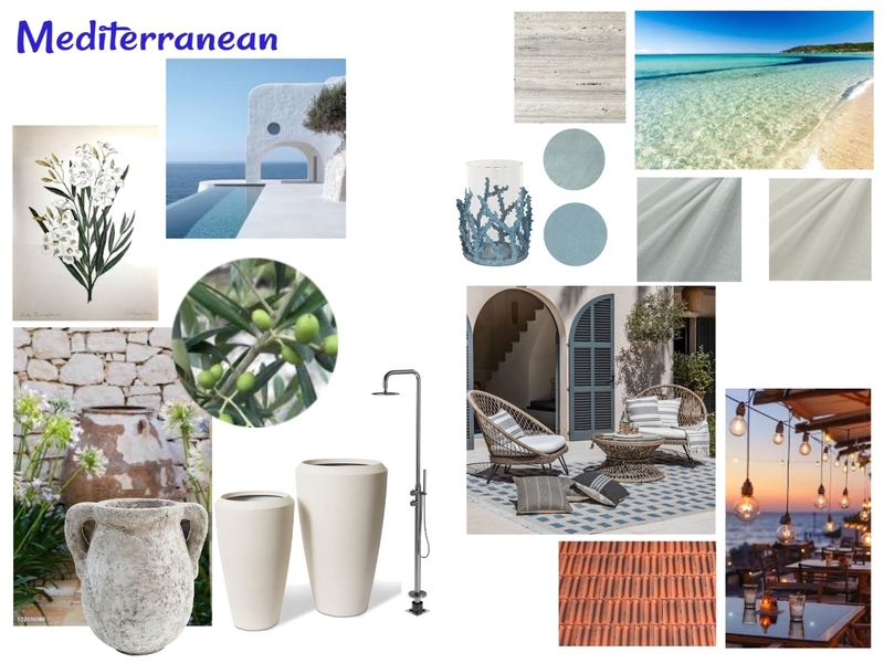 Module 3 - Design Style Mood Board Mood Board by Gozz on Style Sourcebook