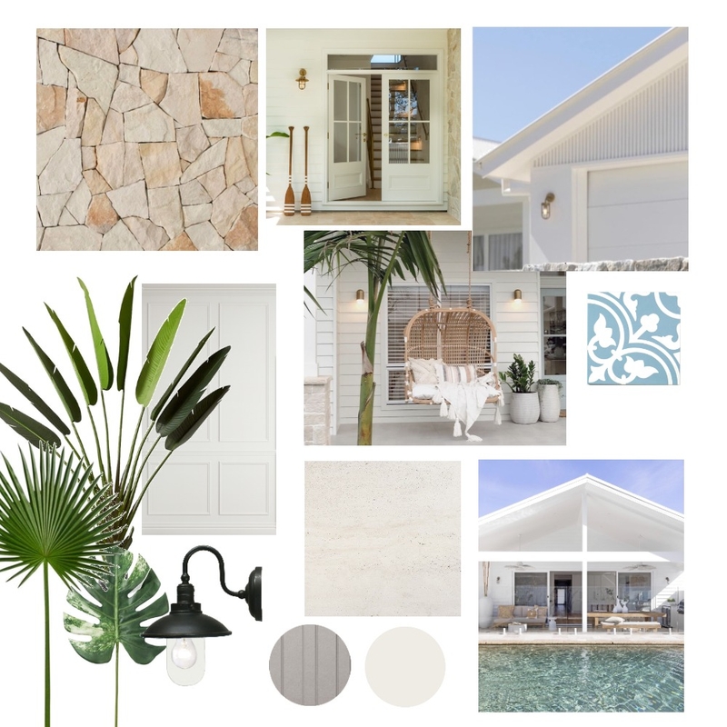 hampton by mike and morlly architects Mood Board by morlly on Style Sourcebook