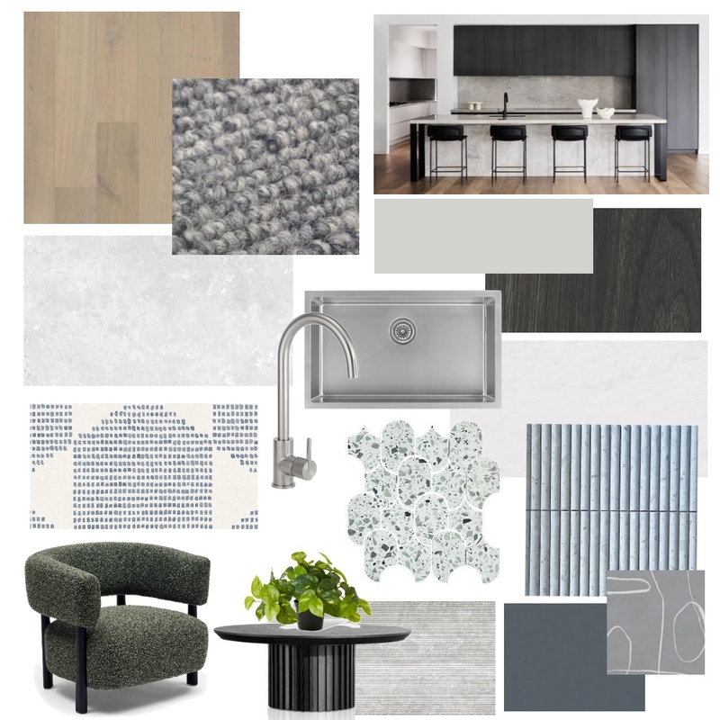 Deanside  - Concept Mood Board by Hermitage Building Group Pty Ltd on Style Sourcebook
