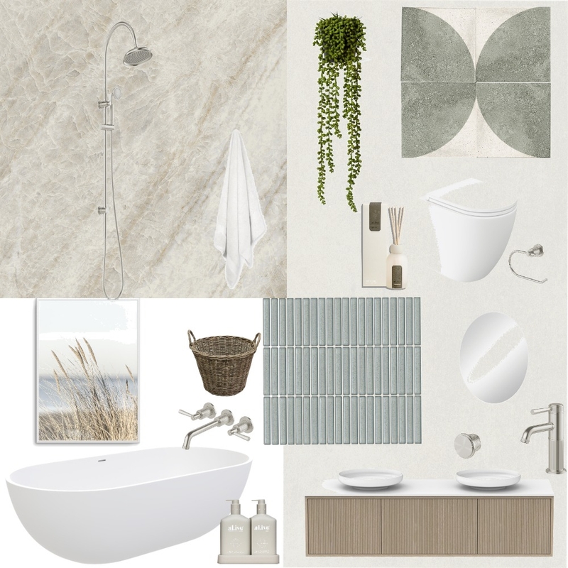 OYSTER 2026 Mood Board by swells31 on Style Sourcebook
