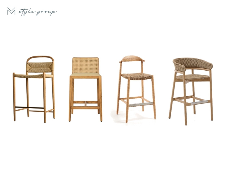 Kitchen Stools Mood Board by The VM Style Group on Style Sourcebook
