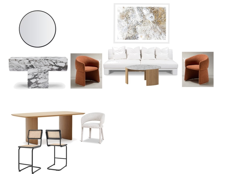 AMAYA - Sales Suite Living Mood Board by Bronwynblue on Style Sourcebook