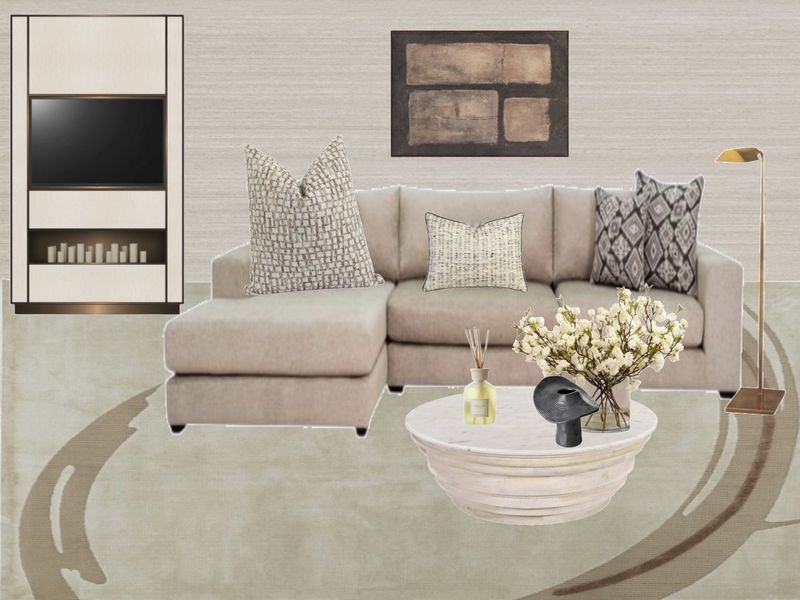 l Interior Design Mood Board by Rawan1