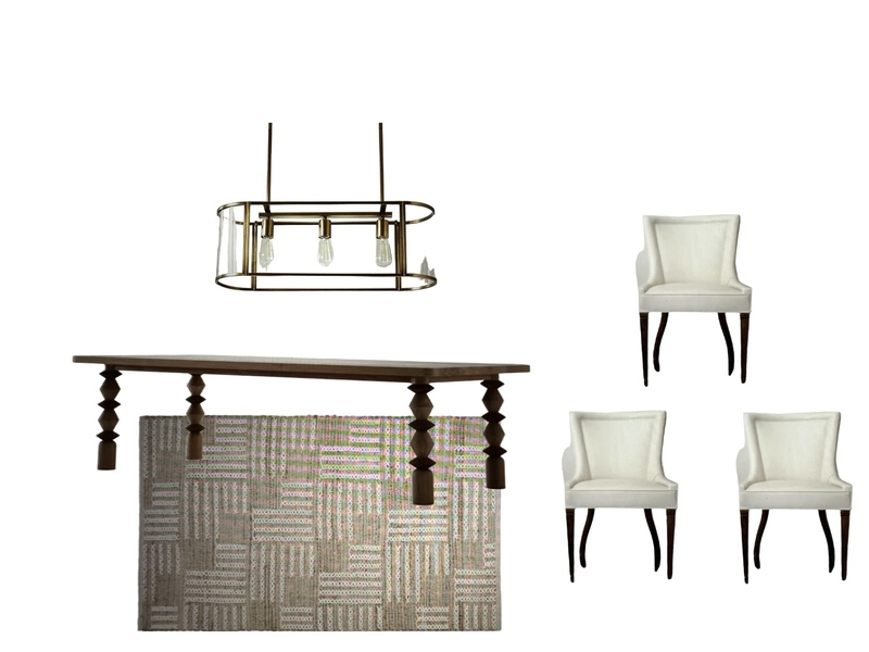 Res AVA modern classic dining area Mood Board by al1168ster@gmail.com on Style Sourcebook