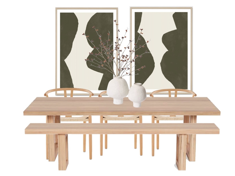 15 watson street, camp hill  - Dining room Interior Design Mood Board by tlaws