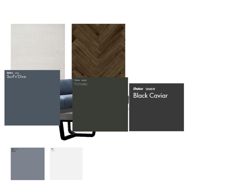 fff Interior Design Mood Board by badgiran