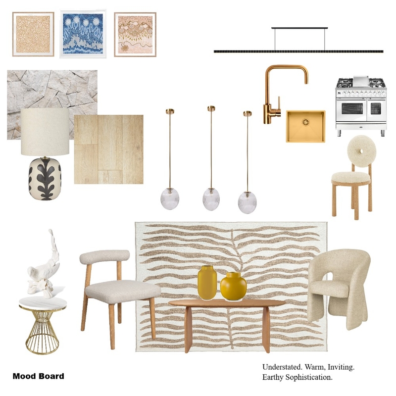 Kitchen & Dining Mood Board Mood Board by Nobs on Style Sourcebook