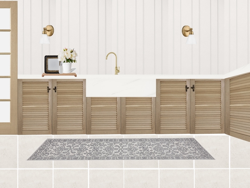 Country Kitchen - Sink Run Mood Board by tylerpoletti on Style Sourcebook