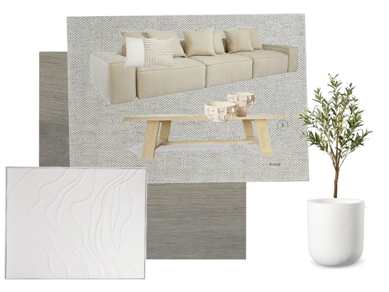 Nee Bliss #2 Interior Design Mood Board by samantha.laag@jameslane.com.au