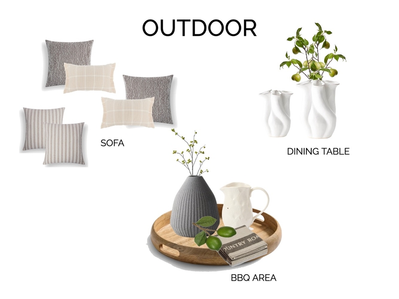 OUTDOOR Mood Board by MyPad Interior Styling Pty Ltd on Style Sourcebook