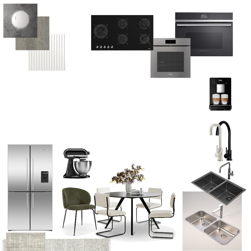 آشپزخانه Interior Design Mood Board by Raheleh آشپزخانه Interior Design Mood Board by Raheleh