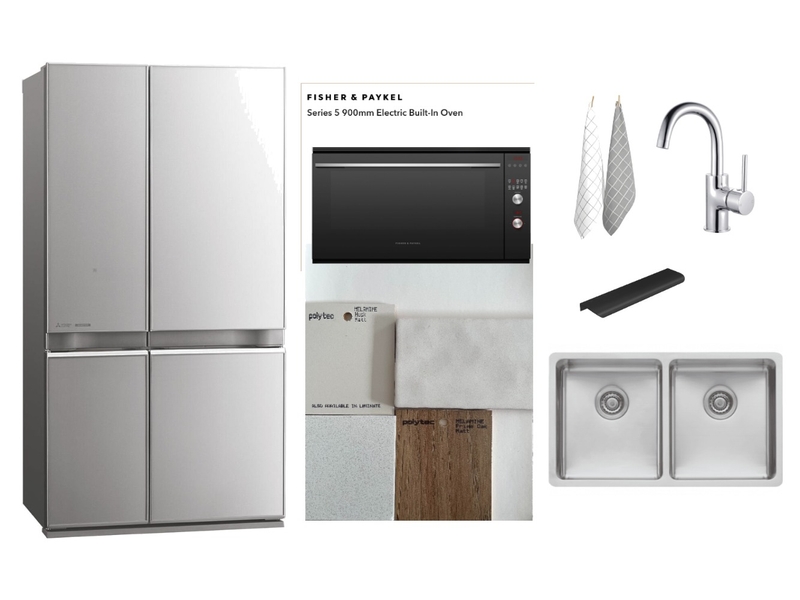 kitchen2 Mood Board by Chotdy on Style Sourcebook