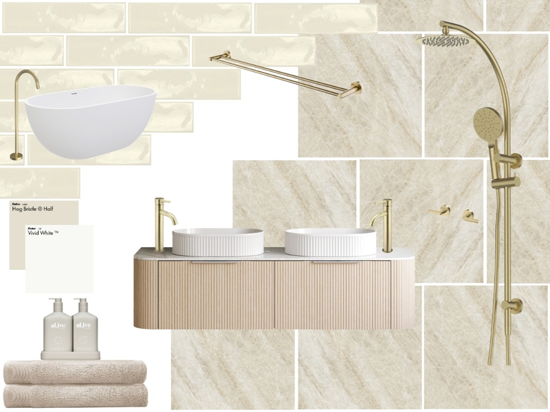 TATUM 2026 COMP Mood Board by Beaumont Tiles Strathpine on Style Sourcebook