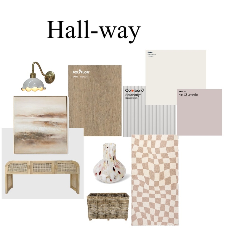 hallway Interior Design Mood Board by jenniferD hallway Interior Design Mood Board by jenniferD