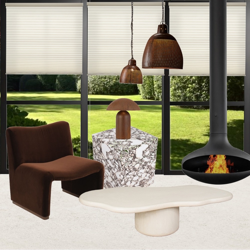 Moody & Creamy Mood Board by Oli's Aura on Style Sourcebook