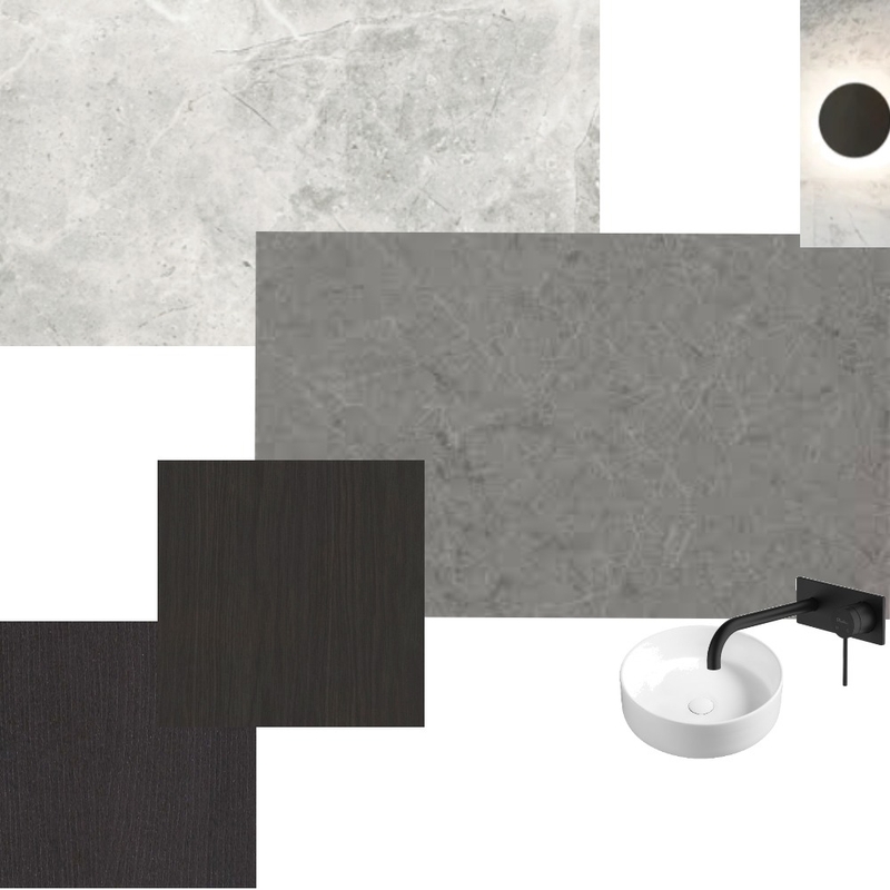 Esuite Interior Design Mood Board by Melissa Gray