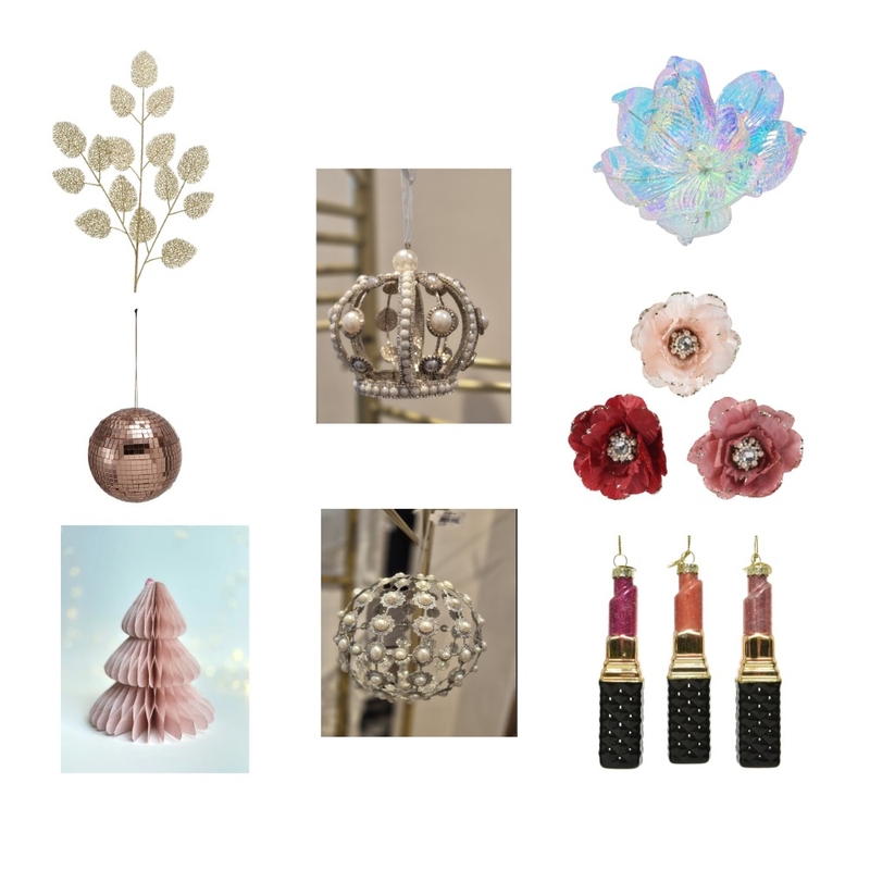D83 Interior Design Mood Board by Bedside