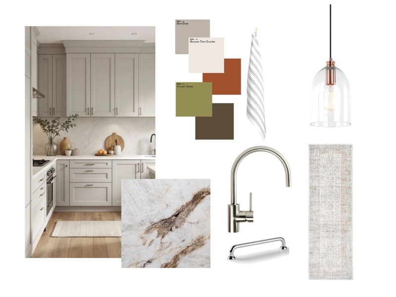 kitchen Mood Board by Karinette001 on Style Sourcebook