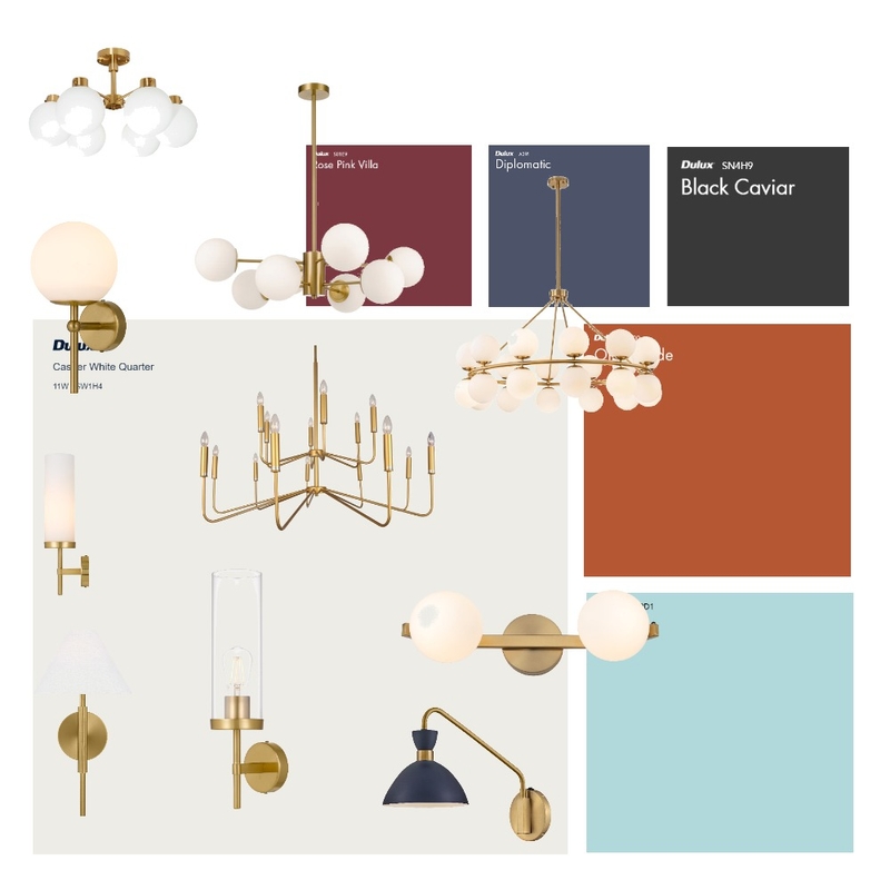 Alex Living / Dining Interior Design Mood Board by Alex Willson Alex Living / Dining Interior Design Mood Board by Alex Willson