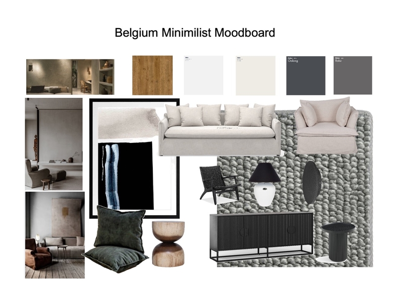 Moodboard 9 Final Adjusted Mood Board by Bortolotto Interiors on Style Sourcebook