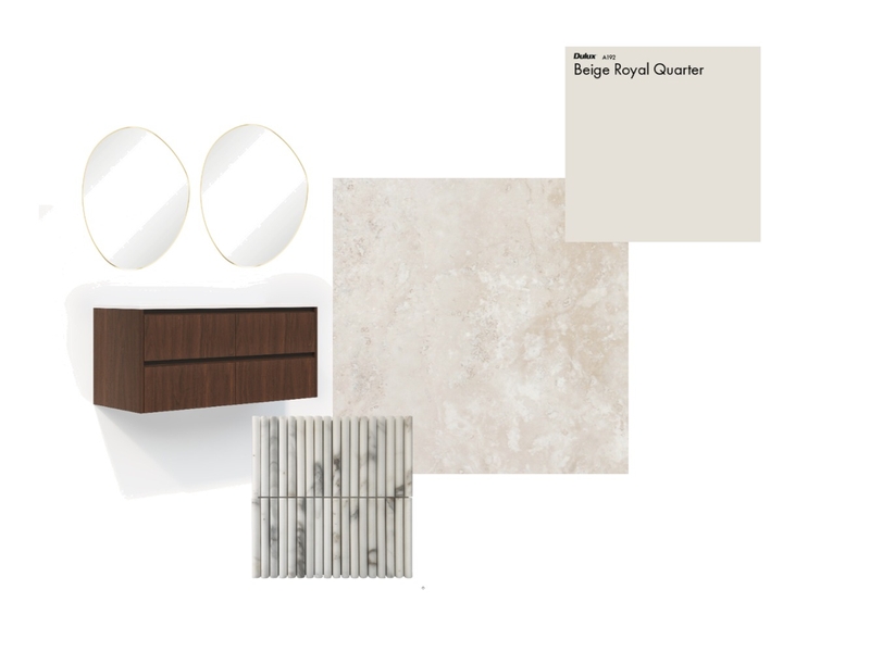 Bathroom Interior Design Mood Board by leanneb