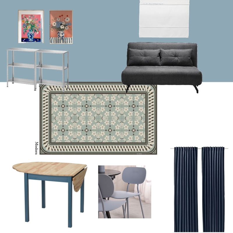 .m Interior Design Mood Board by naamaetedgi