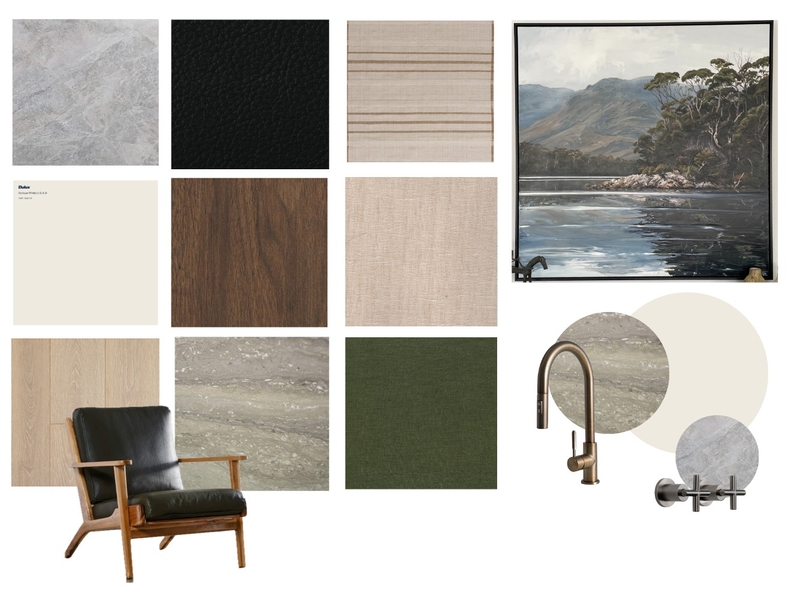Bath St - Concept Board Mood Board by First Page Design on Style Sourcebook