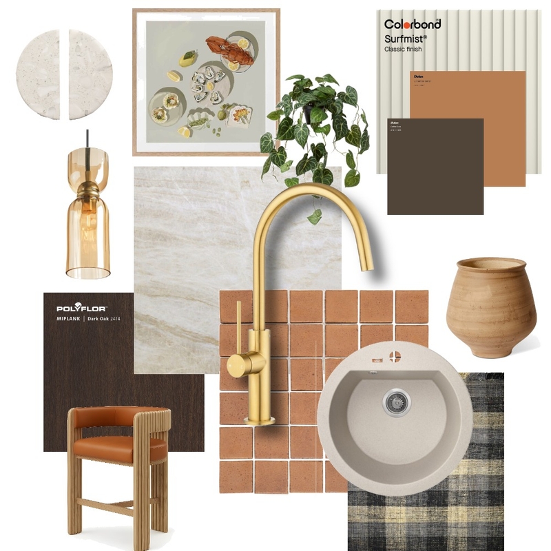 NEW KITCHEN MIXER SHOWCASE Mood Board by Alexia on Style Sourcebook