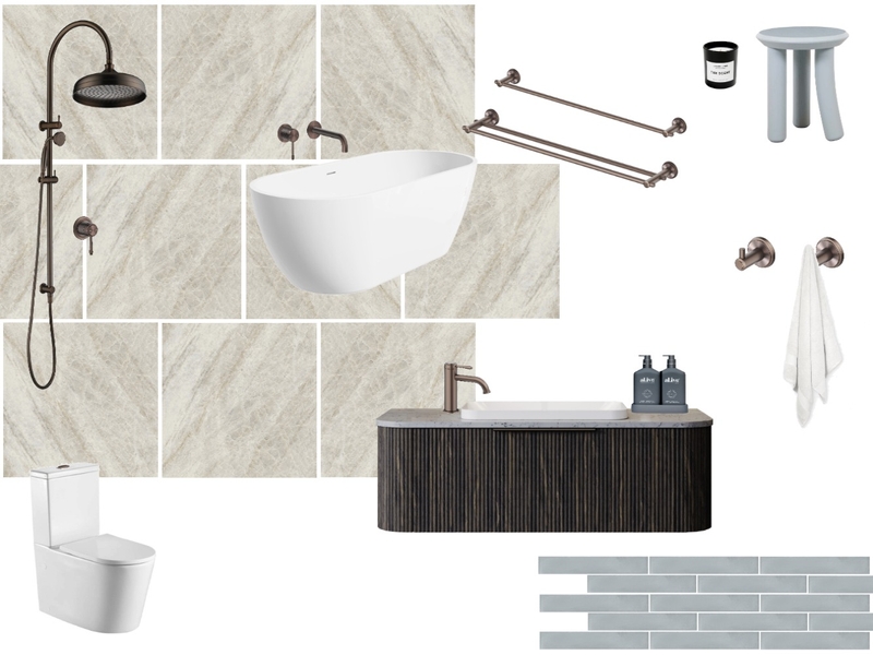 Oyster TOTY 2026 - SW (2) Mood Board by Beaumont Tiles Strathpine on Style Sourcebook