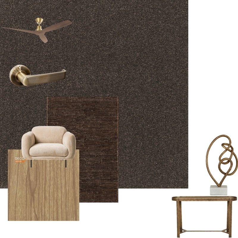 Snug Interior Design Mood Board by clintb