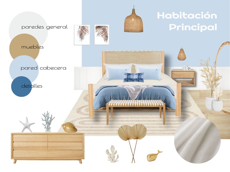 Habitación Principal Mood Board by Micelai on Style Sourcebook