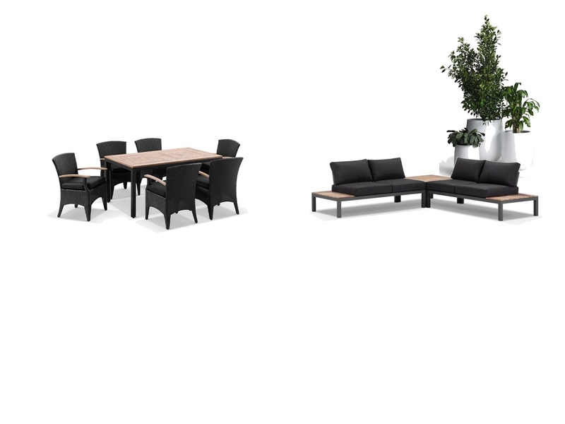 Phil Outdoor A Interior Design Mood Board by Bronwynblue