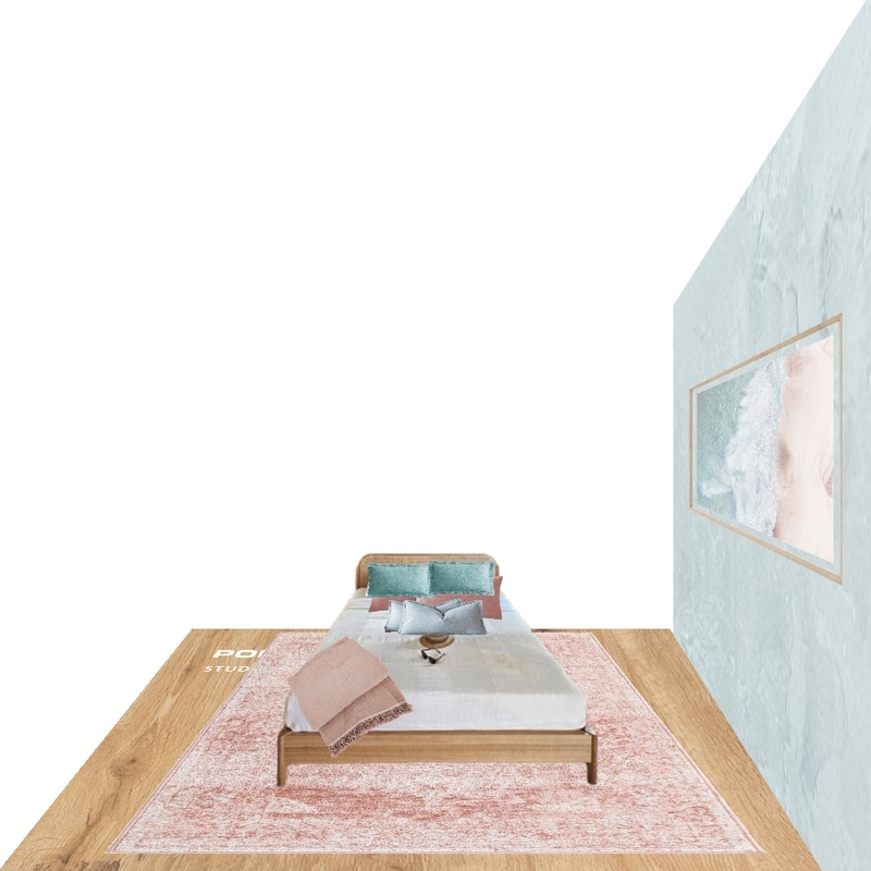 Bedroom makeover Interior Design Mood Board by Yaraav