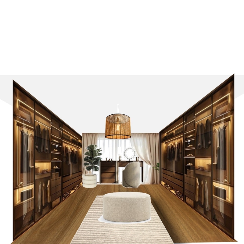 shiraz walking closet Mood Board by Shiraz toledano on Style Sourcebook