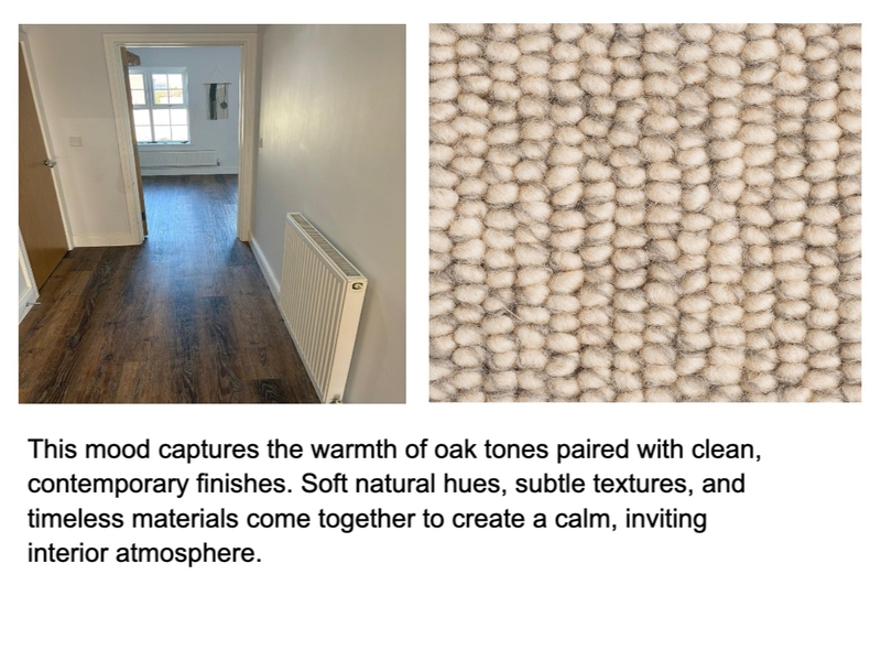 Warm Oak Tones for Contemporary Interiors Mood Board by Burgess Flooring and Blinds Ltd on Style Sourcebook