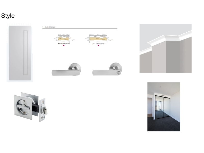 General Area Mood Board by Envate Pty ltd on Style Sourcebook