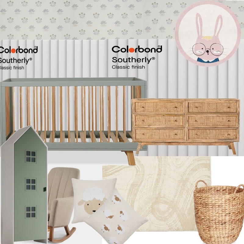 קטנית Interior Design Mood Board by ronny 990