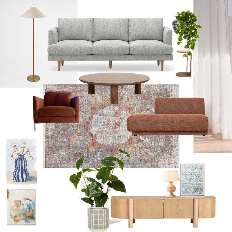 shosha leaving room Mood Board by NetaEingad on Style Sourcebook