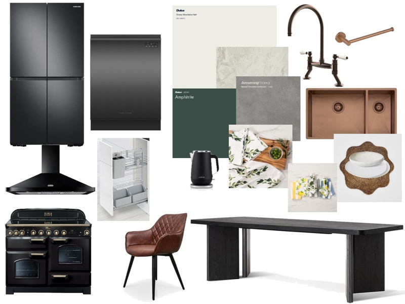 Kitchen Mood Board by c.peng on Style Sourcebook