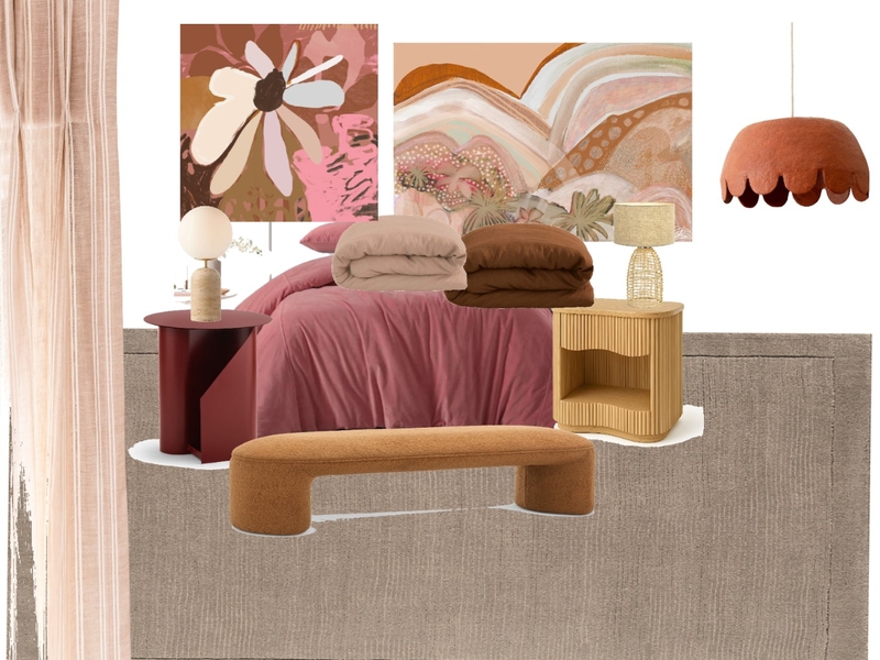 bedroom Mood Board by melissa lupton on Style Sourcebook