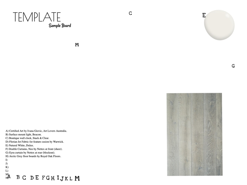 Dining room Mood Board by Rebecca Bekkers on Style Sourcebook