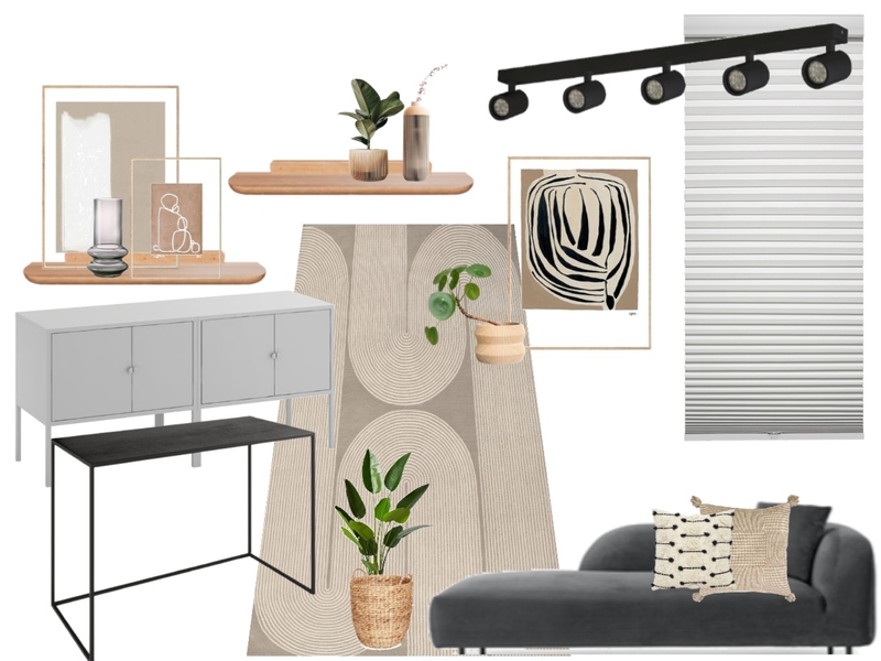 family room Mood Board by Danap on Style Sourcebook